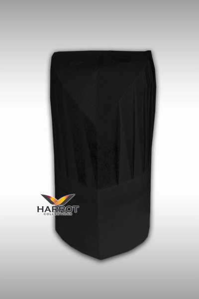 หมวกเชฟกระดาษ 9 นิ้ว