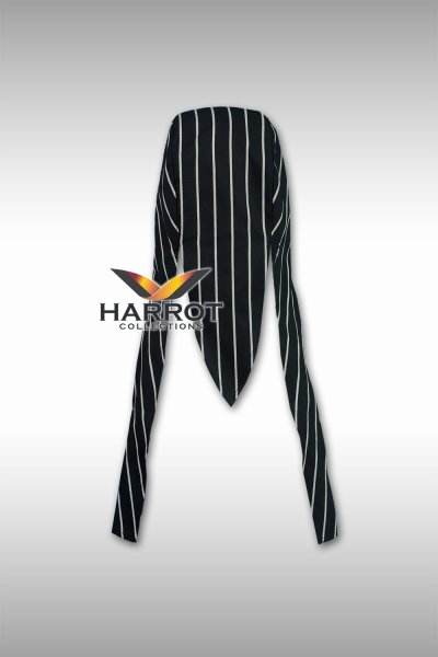 หมวกสามหาง ลายลาครัวดำ