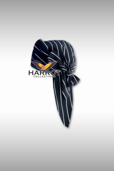 หมวกสามหาง ลายลาครัวดำ