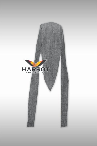 หมวกสามหาง ผ้าโอซาก้า