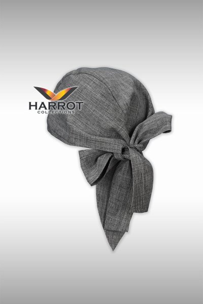 หมวกสามหาง ผ้าโอซาก้า