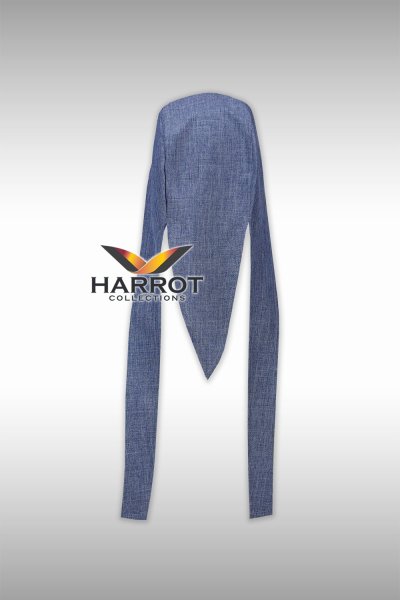 หมวกสามหาง ผ้าโอซาก้า