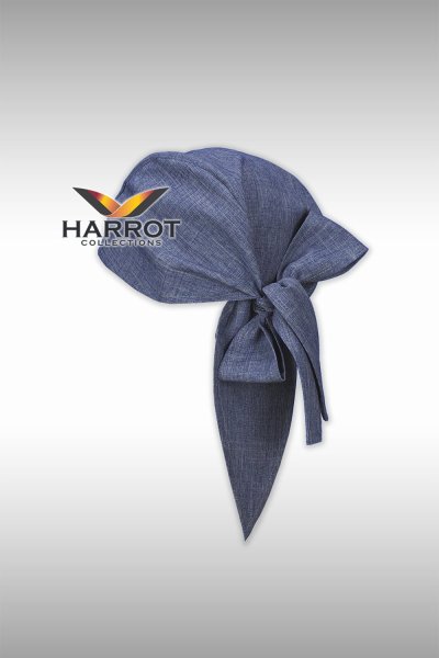 หมวกสามหาง ผ้าโอซาก้า