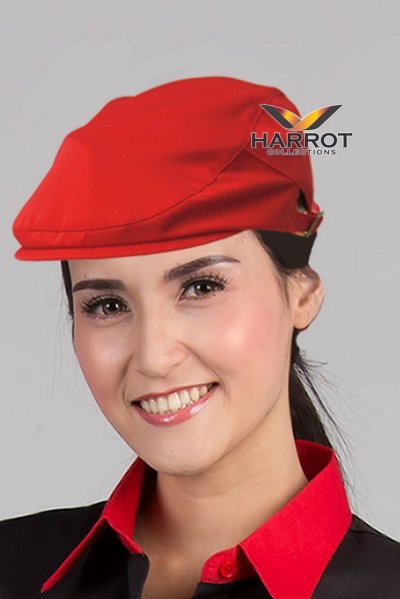 หมวกพนักงานเสิร์ฟ ฮันติ้ง