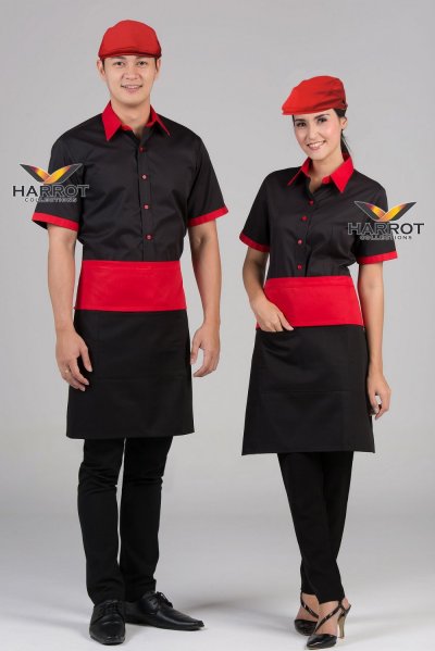 หมวกพนักงานเสิร์ฟ ฮันติ้ง