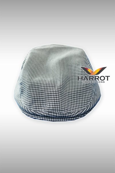 หมวกพนักงานเสิร์ฟ ฮันติ้ง ลายชิโนริ