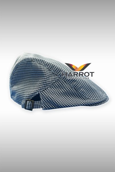 หมวกพนักงานเสิร์ฟ ฮันติ้ง ลายชิโนริ