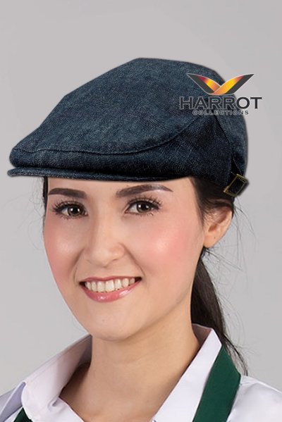 หมวกพนักงานเสิร์ฟ ฮันติ้ง ยีนส์