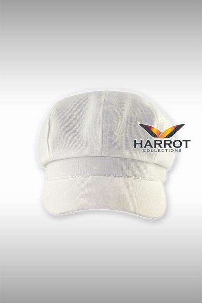 หมวกพนักงานเสิร์ฟ บัสเกอร์