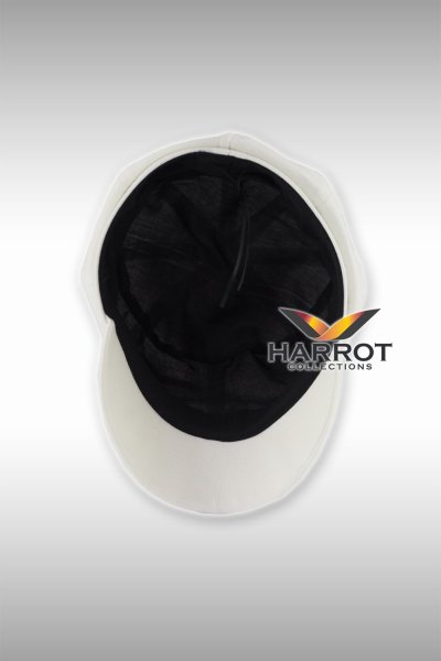 หมวกพนักงานเสิร์ฟ บัสเกอร์