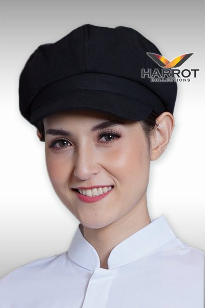 หมวกพนักงานเสิร์ฟ บัสเกอร์