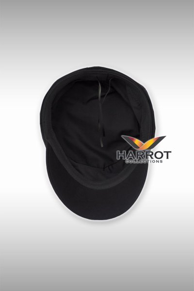 หมวกพนักงานเสิร์ฟ บัสเกอร์