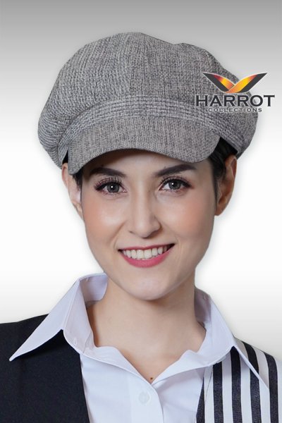 หมวกพนักงานเสิร์ฟ บัสเกอร์