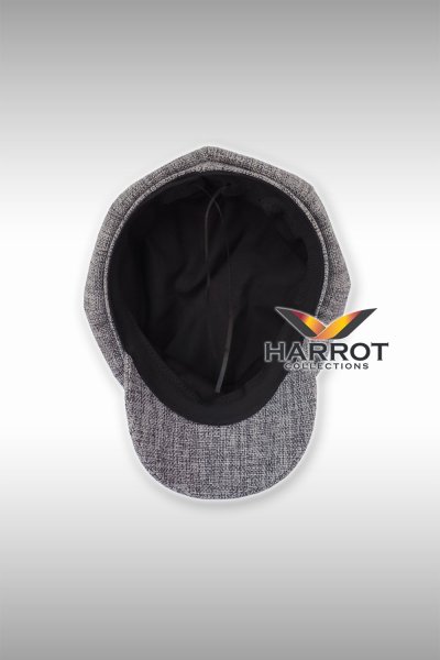 หมวกพนักงานเสิร์ฟ บัสเกอร์