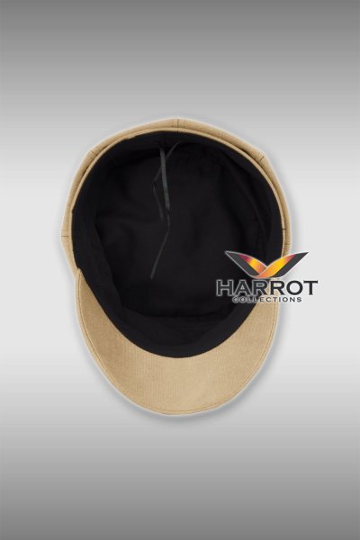 หมวกพนักงานเสิร์ฟ บัสเกอร์