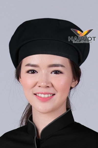 หมวกพนักงานเสิร์ฟ หัวเห็ด