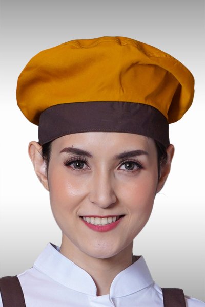 หมวกพนักงานเสิร์ฟ หัวเห็ด ลอฟท์