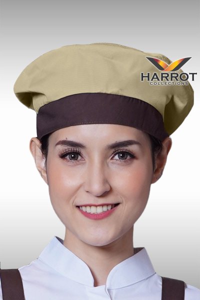 หมวกพนักงานเสิร์ฟ หัวเห็ด ลอฟท์