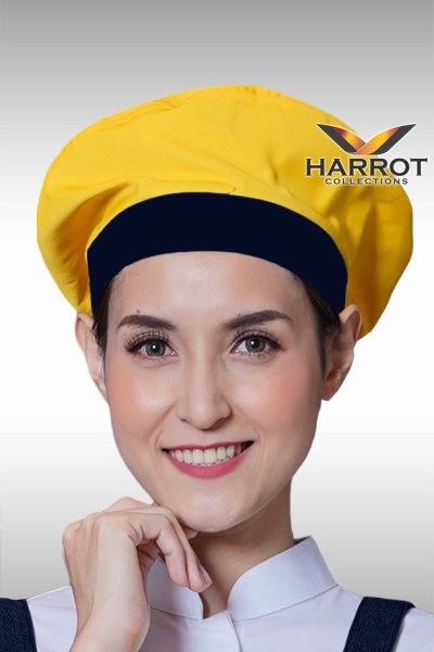 หมวกพนักงานเสิร์ฟ หัวเห็ด ลอฟท์