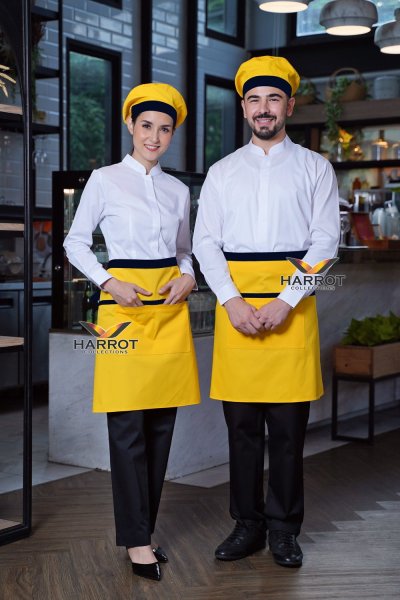 หมวกพนักงานเสิร์ฟ หัวเห็ด ลอฟท์