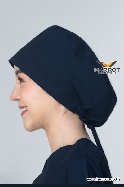 หมวกคลุมผม ห้องผ่าตัด