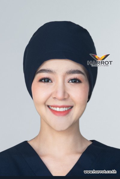 หมวกคลุมผม ห้องผ่าตัด
