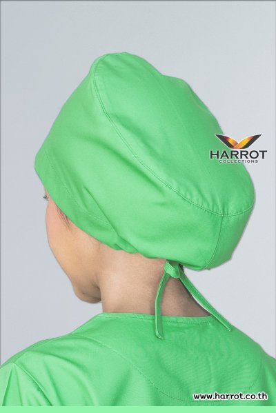 หมวกคลุมผม ห้องผ่าตัด