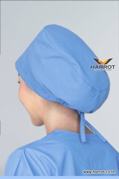 หมวกคลุมผม ห้องผ่าตัด