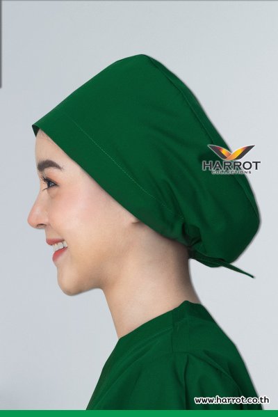 หมวกคลุมผม ห้องผ่าตัด