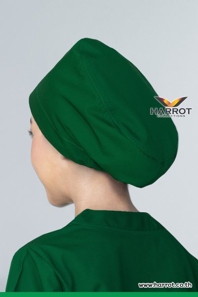 หมวกคลุมผม ห้องผ่าตัด