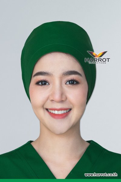 หมวกคลุมผม ห้องผ่าตัด