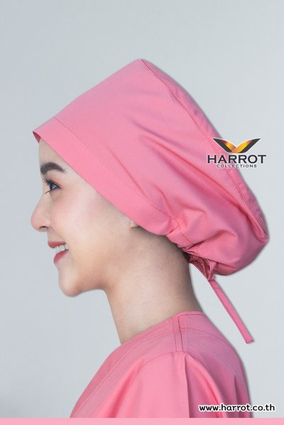 หมวกคลุมผม ห้องผ่าตัด