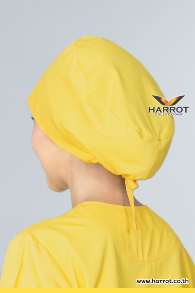 หมวกคลุมผม ห้องผ่าตัด