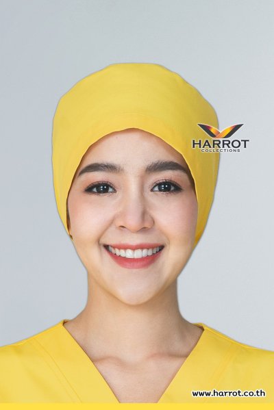 หมวกคลุมผม ห้องผ่าตัด