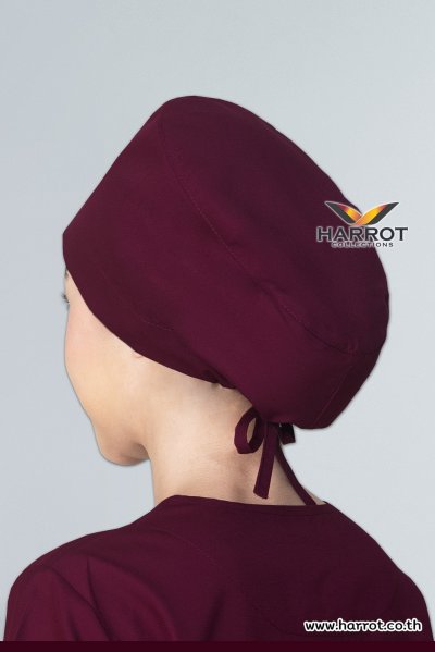 หมวกคลุมผม ห้องผ่าตัด