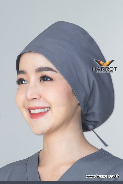 หมวกคลุมผม ห้องผ่าตัด