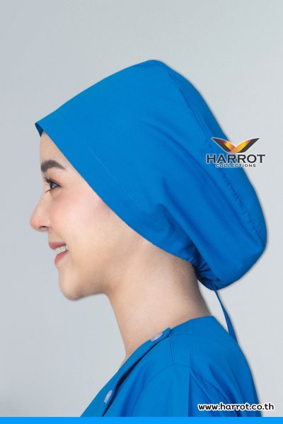 หมวกคลุมผม ห้องผ่าตัด