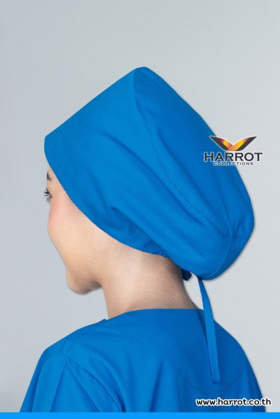 หมวกคลุมผม ห้องผ่าตัด