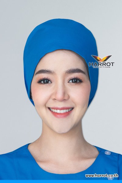 หมวกคลุมผม ห้องผ่าตัด
