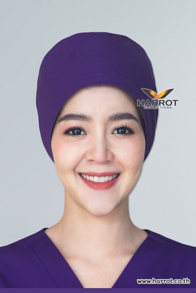 หมวกคลุมผม ห้องผ่าตัด