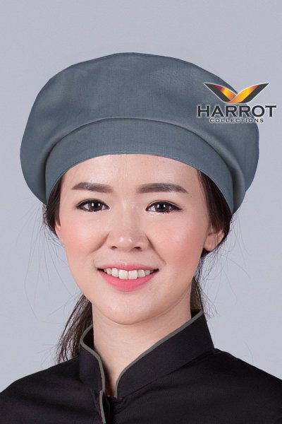 หมวกพนักงานเสิร์ฟ หัวเห็ด