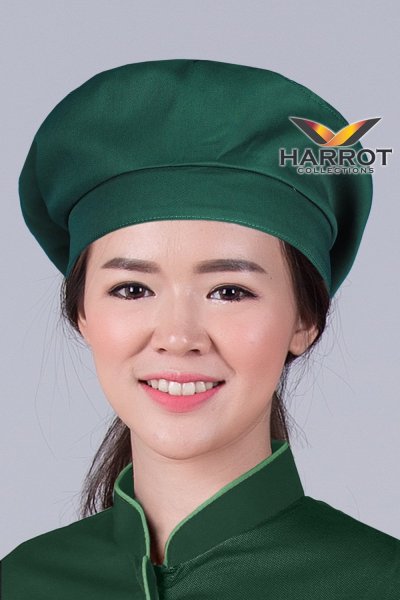 หมวกพนักงานเสิร์ฟ หัวเห็ด