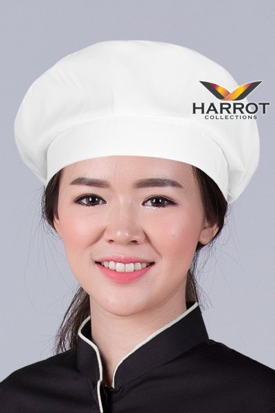 หมวกพนักงานเสิร์ฟ หัวเห็ด