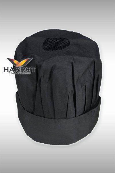 หมวกเชฟสากล หัวปิด