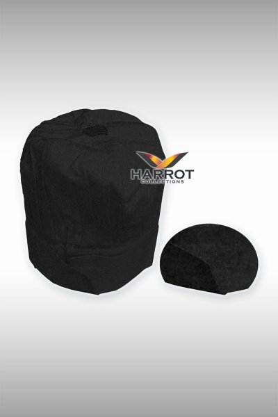 หมวกเชฟสากล หัวปิด