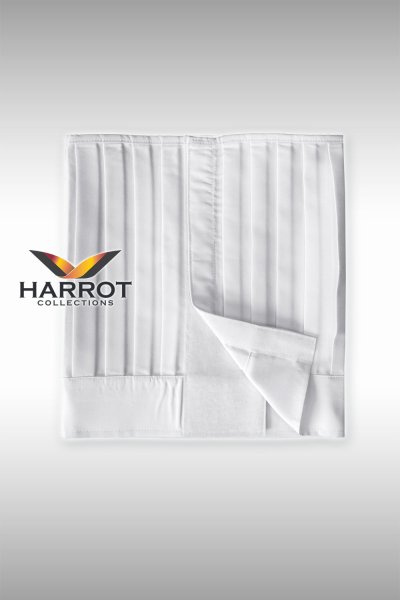 หมวกเชฟสากล หัวเปิด 11 นิ้ว