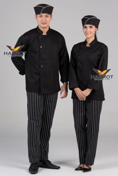 หมวกเชฟญี่ปุ่น แต่งกุ๊น