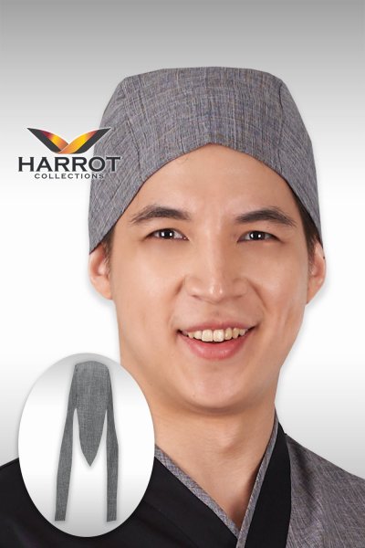 หมวกสามหาง ผ้าโอซาก้า