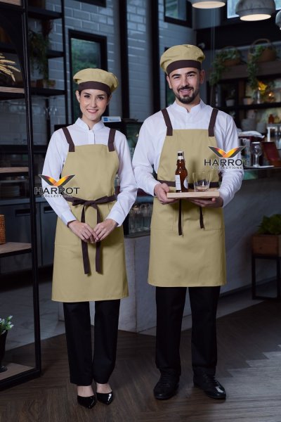 ผ้ากันเปื้อน เต็มตัว ลอฟท์