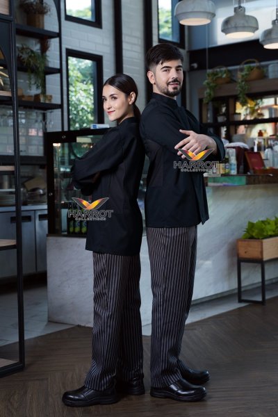 เสื้อเชฟ แอร์แม็กซ์ แขนยาว